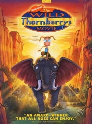 The Wild Thornberrys Movie (DVD)