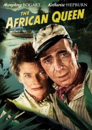 The African Queen (DVD)