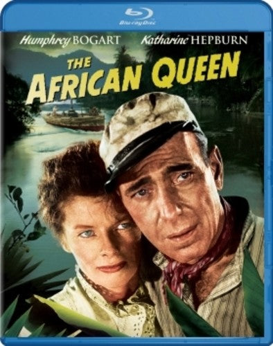 The African Queen (Blu-ray)