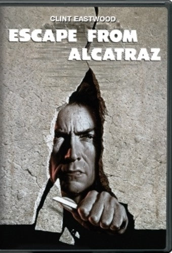 Escape From Alcatraz (DVD)