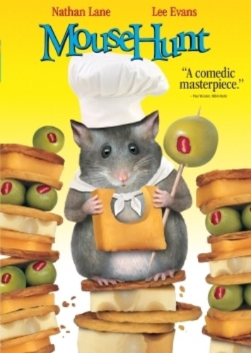 Mouse Hunt (DVD)