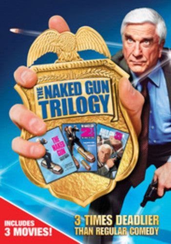 The Naked Gun Trilogy (DVD)