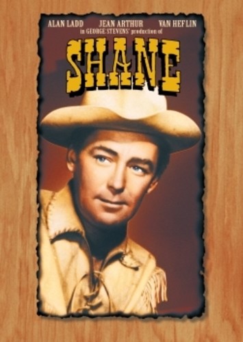 Shane (DVD)