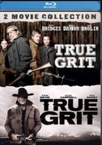 True Grit 2-Movie Collection (Blu-ray)