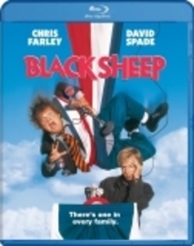 Black Sheep (Blu-ray)