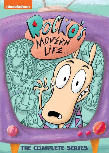 Rocko's Modern Life: The Complete Series (DVD)