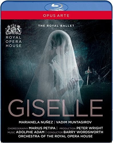 Giselle (Blu-ray)