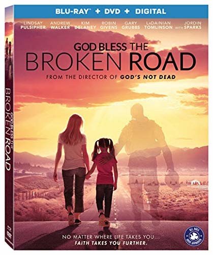 God Bless the Broken Road (Blu-ray)