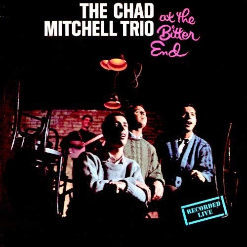 Chad Mitchell - At The Bitter End (CD)
