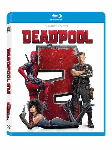 Deadpool 2 (Blu-ray)