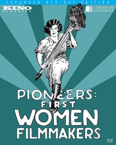 Pioneers: First Women Filmmakers (Expanded Blu-ray Edition) (Blu-ray)