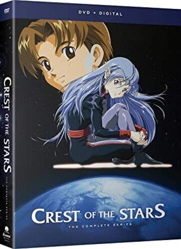 Crest Of The Stars: The Complete Series (DVD)