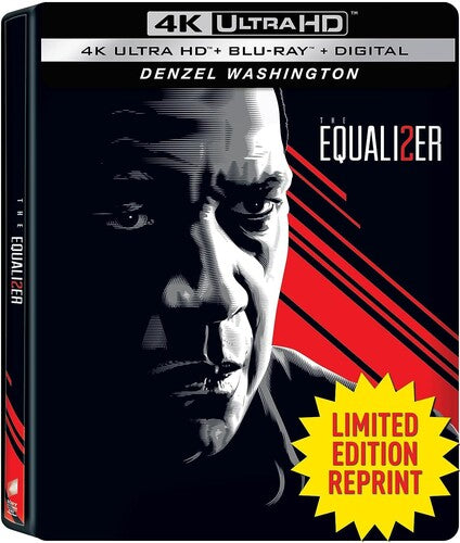 The Equalizer 2 (4K Ultra HD)