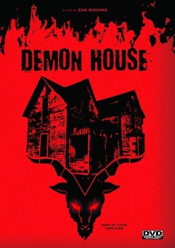 Demon House (DVD) - Surprise Castle