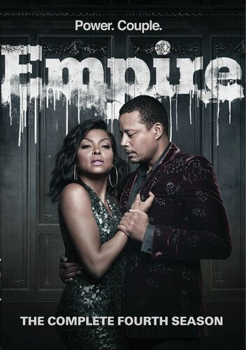 Empire: The Complete Fourth Season (DVD)