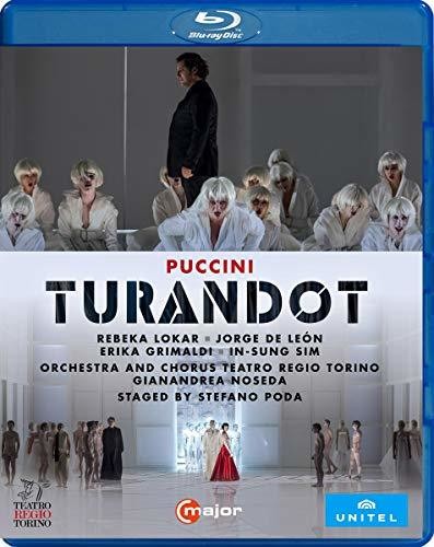 Turandot (Blu-ray)