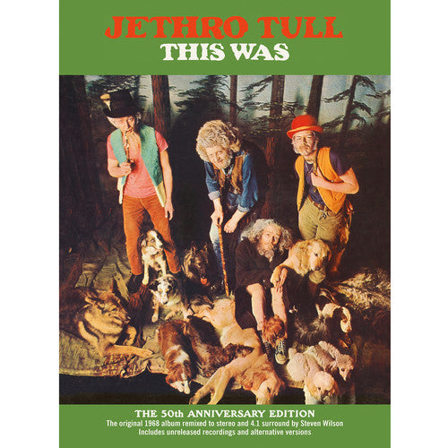 Jethro Tull - This Was (CD)