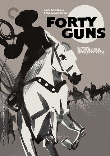 Forty Guns (Criterion Collection) (DVD)