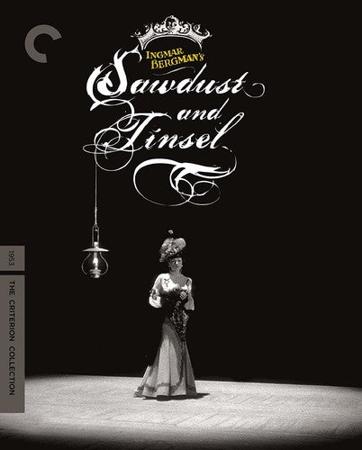 Sawdust and Tinsel (Criterion Collection) (Blu-ray)