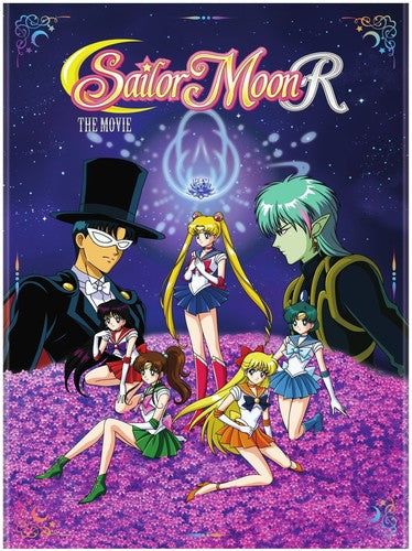 Sailor Moon R Movie (DVD)