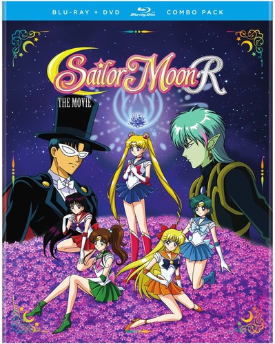 Sailor Moon R Movie (Blu-ray)