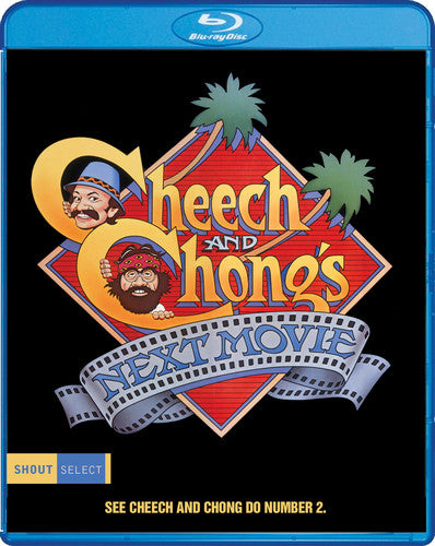 Cheech and Chong's Next Movie (Blu-ray)