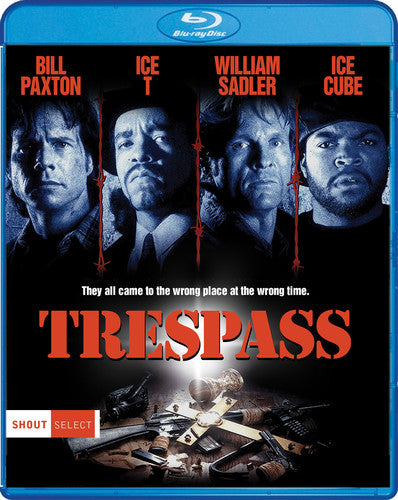 Trespass (Blu-ray)