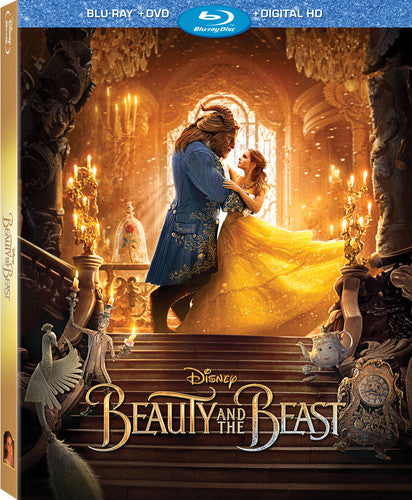 Beauty and the Beast (Blu-ray)