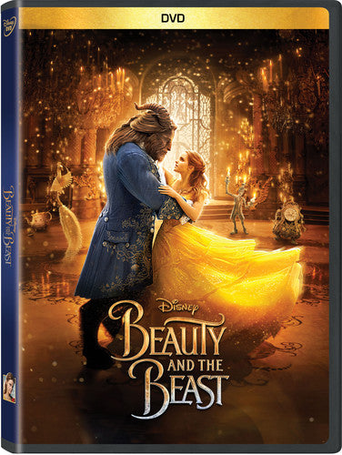 Beauty and the Beast (DVD)