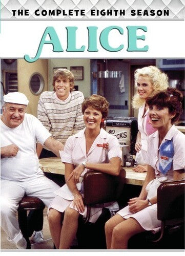 Alice: The Complete Eighth Season (DVD)