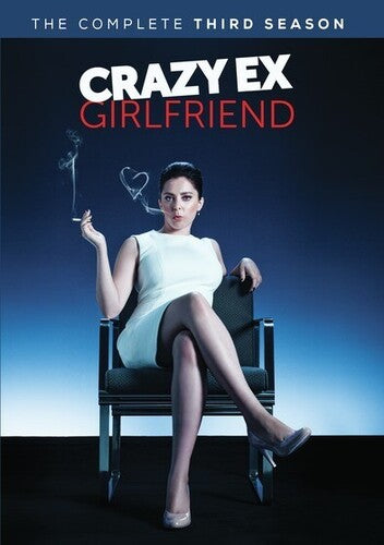 Crazy Ex-Girlfriend: The Complete Third Season (DVD)