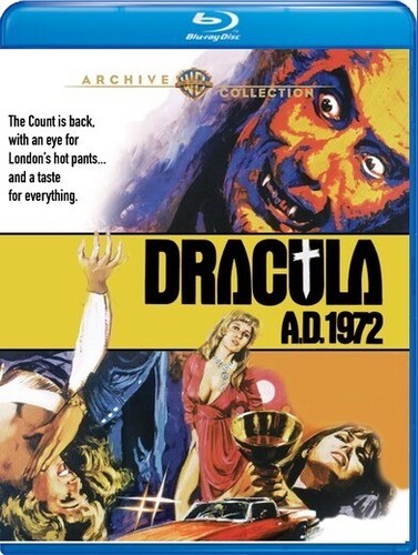 Dracula A.D. 1972 (Blu-ray)