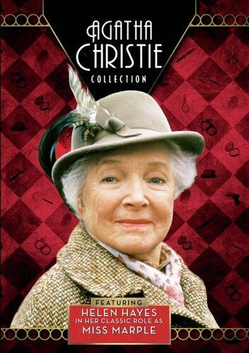 Agatha Christie Collection Featuring Helen Hayes (DVD)