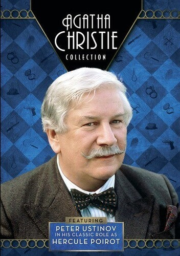 Agatha Christie Collection: Featuring Peter Ustinov (DVD)