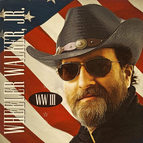 Wheeler Walker Jr - WW III (CD)