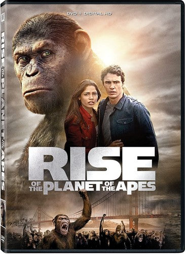 Rise of the Planet of the Apes (DVD)