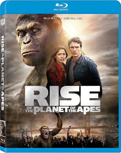 Rise of the Planet of the Apes (Blu-ray)