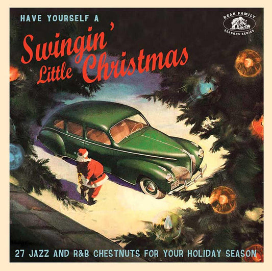 Various Artists - Have Yourself A Swinging' Little Christmas (Various Artists) (CD)