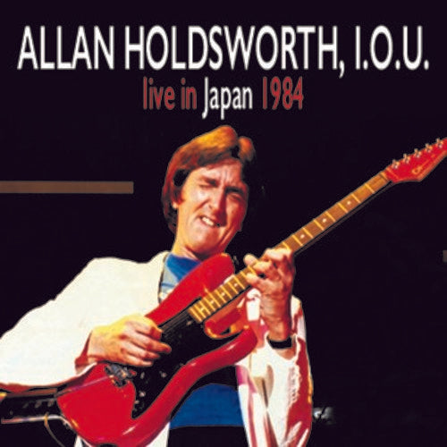 Allan Holdsworth - Live In Japan 1984 (CD)