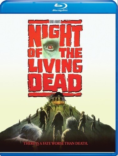 Night Of The Living Dead (Blu-ray)