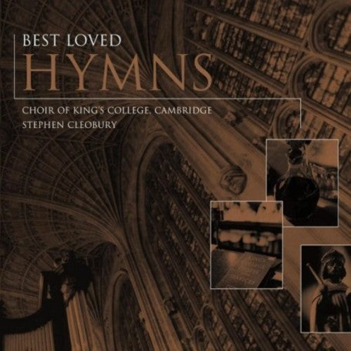 Stephen Cleobury - Best Loved Hymns (CD)