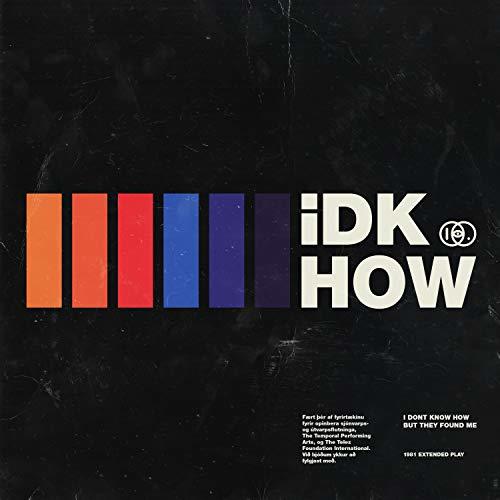 I Dont Know How But They Found - Extended Play (CD)