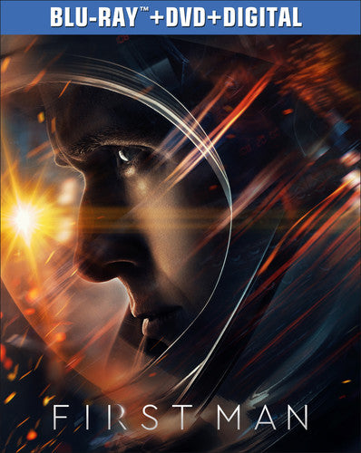 First Man (Blu-ray)