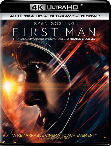 First Man (4K Ultra HD)