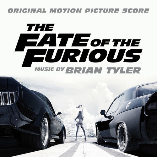 Brian Tyler - The Fate of the Furious (Original Motion Picture Score) (CD)