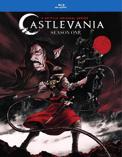 Castlevania: Season 1 (Blu-ray)