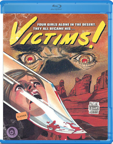 Victims! (Blu-ray)