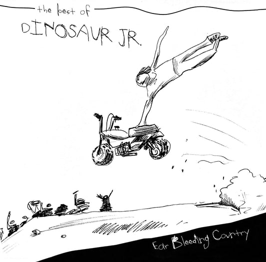 Dinosaur Jr - Ear Bleeding Country: The Best Of (CD)