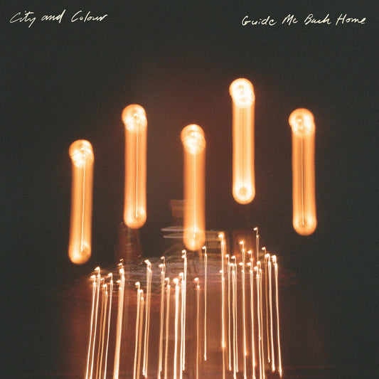 City and Colour - Guide Me Back Home (CD)