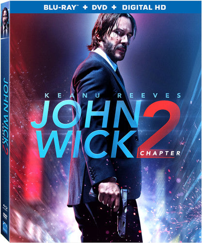 John Wick: Chapter 2 (Blu-ray)